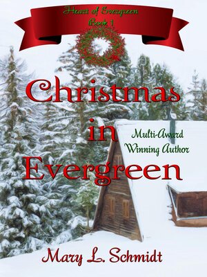 cover image of Christmas in Evergreen
